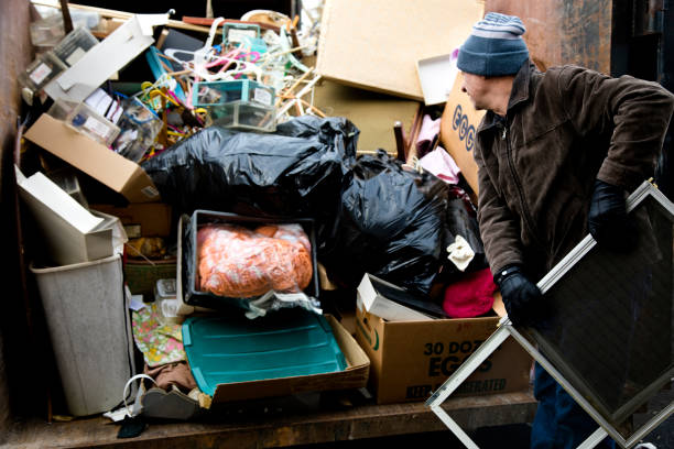 Trash Removal Near Me in Columbus Af, MS