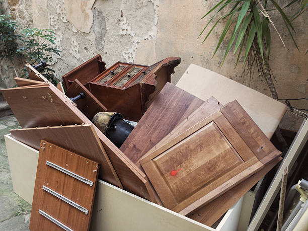 Debris Removal in Columbus Af, MS