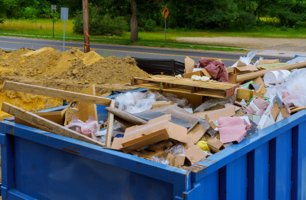 Best Construction Debris Removal  in Columbus Af, MS